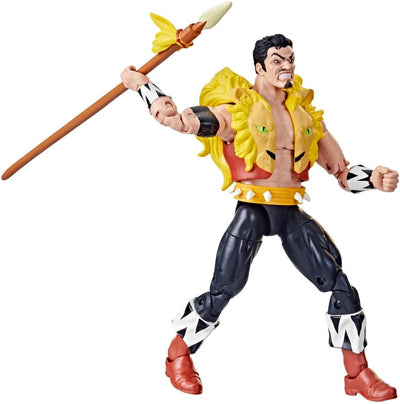 Figur Kraven Spiderman Marvel Comics 15cm