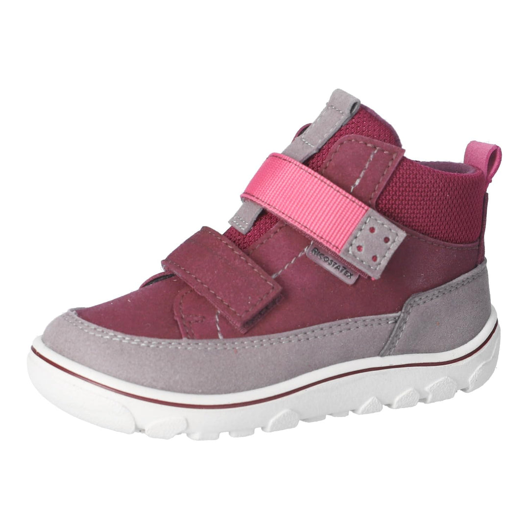 RICOSTA Mädchen und Jungen Winterstiefel JOKO, Kinder Boots, Weite: Mittel, RicostaTEX, waschbar,veg