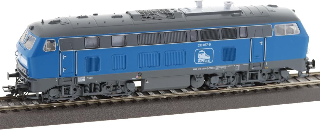 22461 Diesellokomotive BR 218, Press, Ep. VI (inkl. Sound)