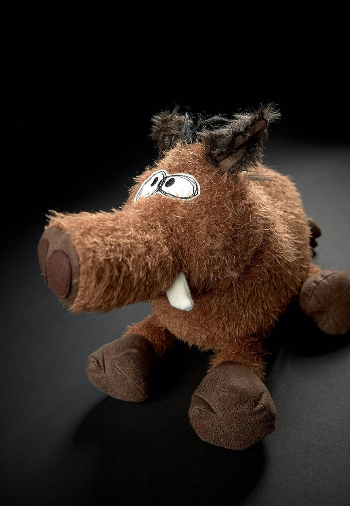 sigikid 39744 Wildschwein Hunters Bacon, BeastsTown Kuscheltier für Mädchen und Jungen: Sammeln, Sch