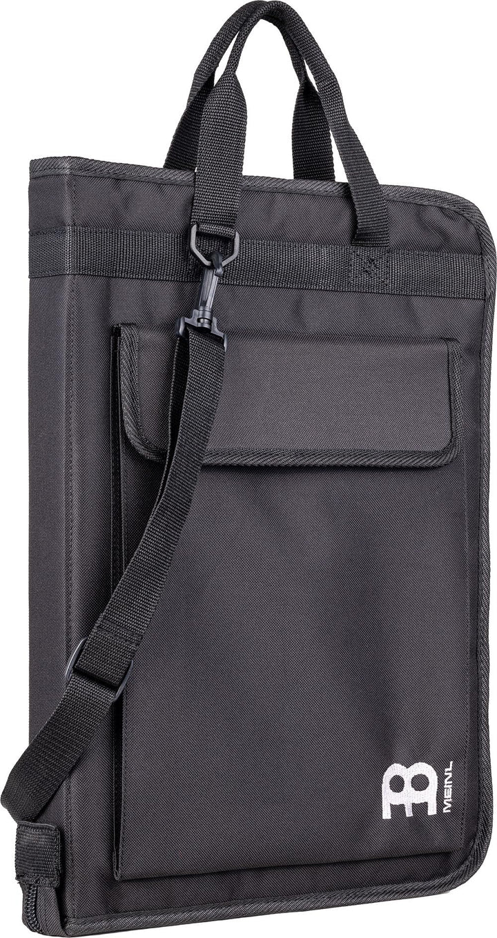 MEINL Cymbals Stick Sling Bag - Tasche mit 11 verschiedenen Innenfächern für Drumsticks, Mallets ode