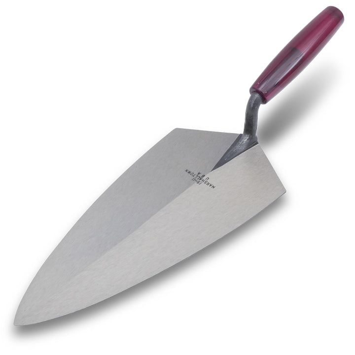 Marshalltown 11" Maurerkelle Philadelphia Style -Plastikgriff