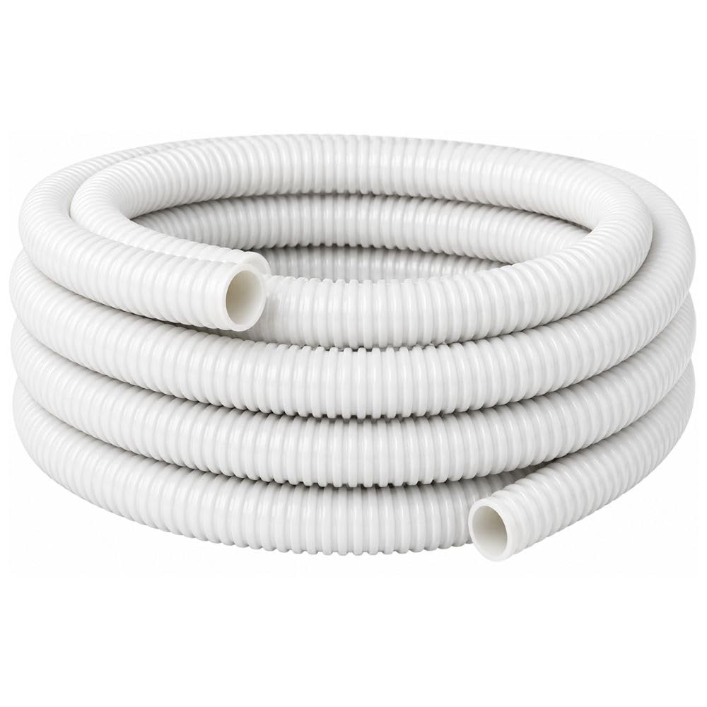 Kondensatschlauch Ø 16 mm für Klimaanlage – Flexibler PVC Ablaufschlauch für Kondenswasser, Split-Kl
