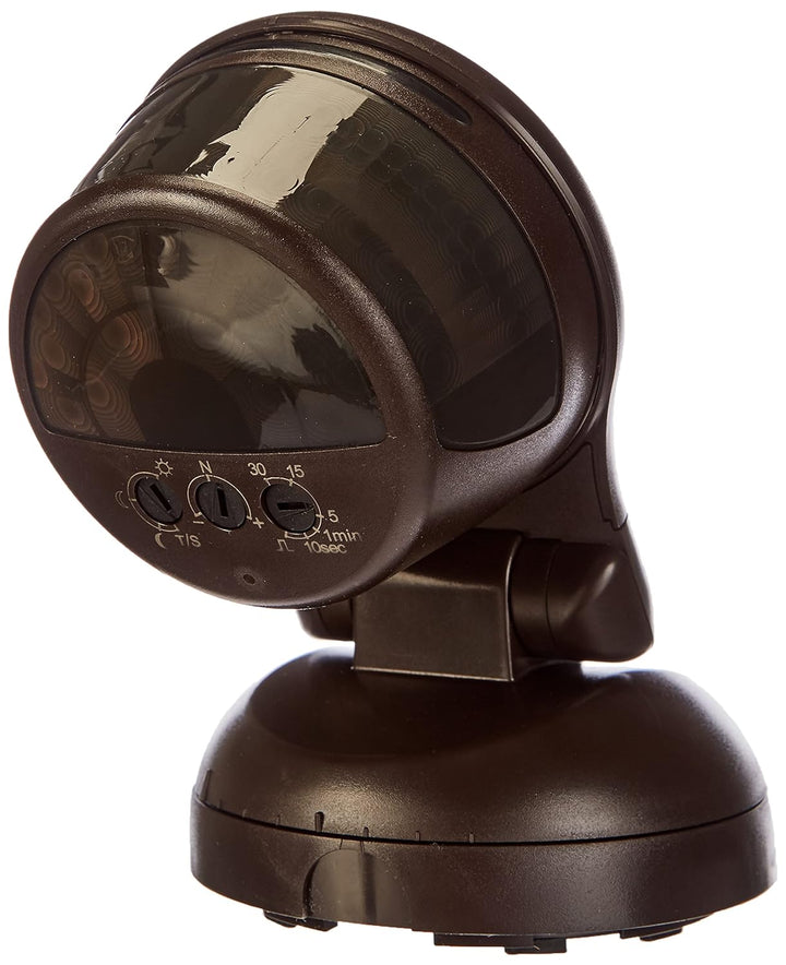 Busch-Jaeger 6845/11AGM-201 Busch-Wächter 220 ProfessionalLINE ohne IR Handsender braun 6845 / 11 AG