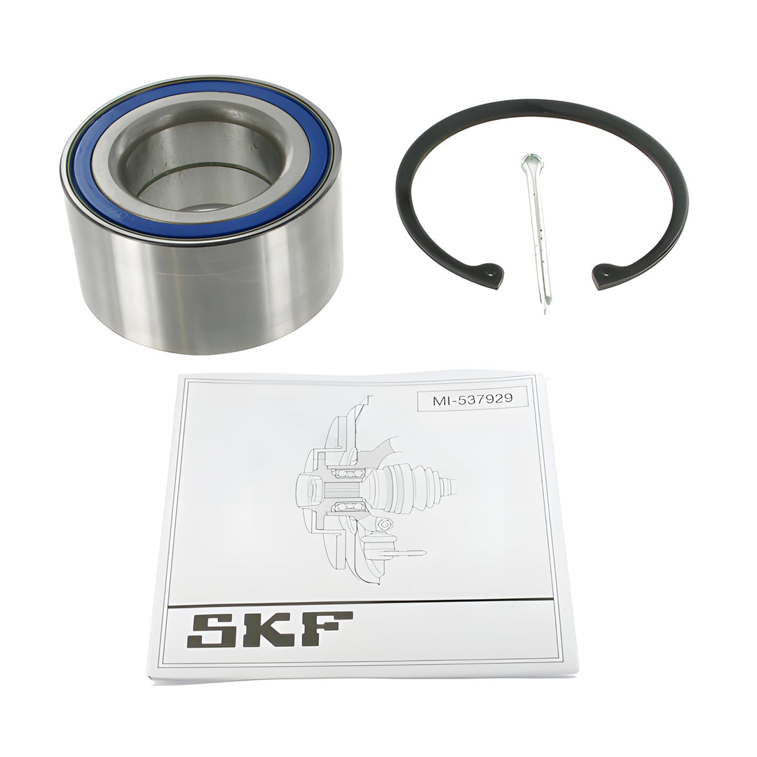SKF Radlagersatz Radlager Set Hinten | VKBA 6956 | Für CRETA ix35 SANTA FE I (SM) TUCSON SPORTAGE II