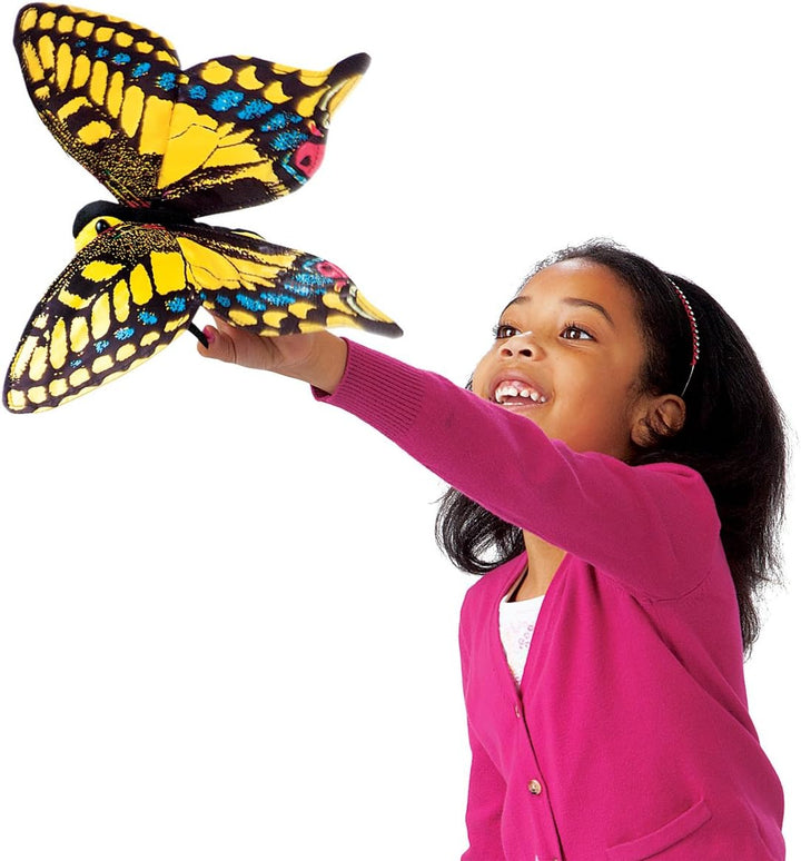 Folkmanis Swallowtail Butterfly Puppet