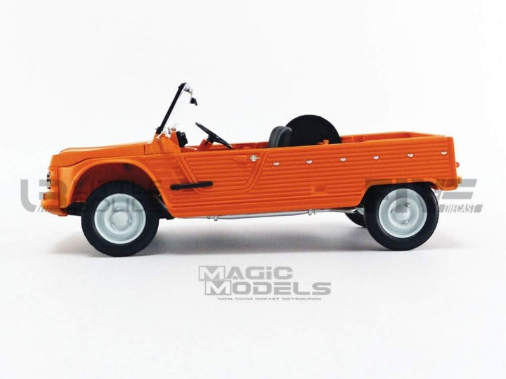 Norev NV181515 1:18 1983 Citroen Mehari-Kirghiz Orange