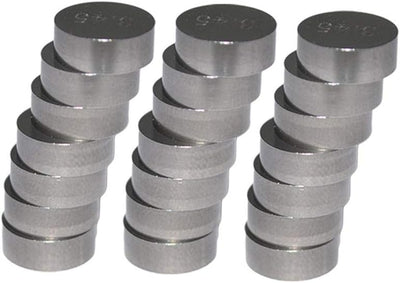 AHL Durchmesser: 7.48mm 47pcs 1.20mm-3.50mm Ventil Shim Ventile einstellen für CBR1000RR 2004-2008