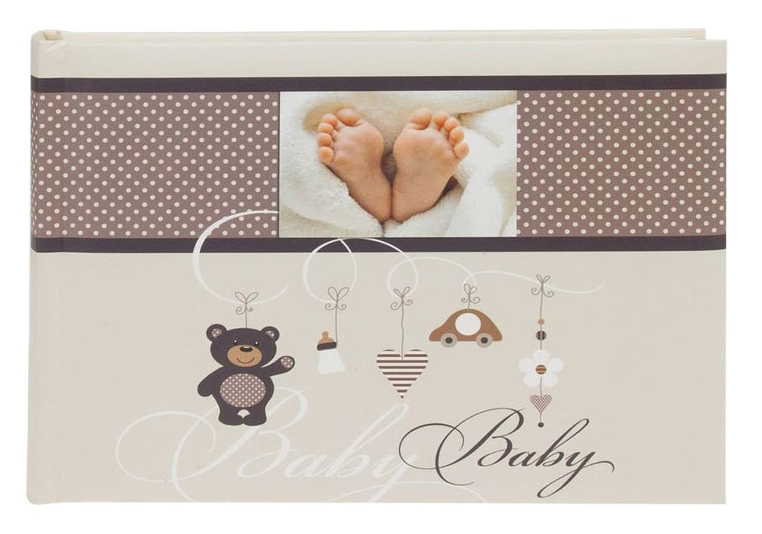 Goldbuch 19237 Taschenalbum Little Mobile, 22 x 16 cm, 36 Seiten
