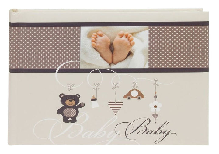 Goldbuch 19237 Taschenalbum Little Mobile, 22 x 16 cm, 36 Seiten