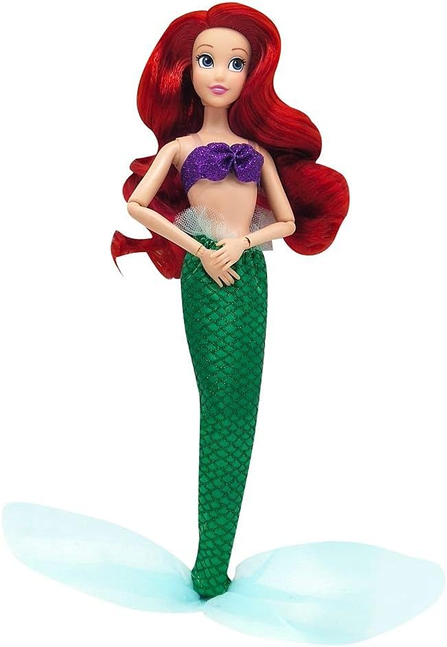 Disney Ariel Classic Doll – The Little Mermaid – 11 ½ Inches Klassiker, Klassiker
