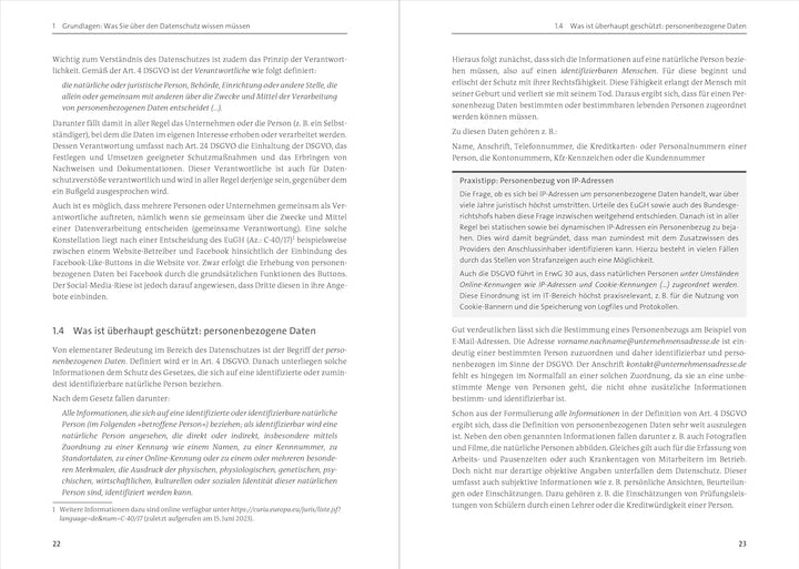 Datenschutz und IT-Compliance: Das Handbuch für Admins und IT-Leiter. Alles zu IT-Betrieb, IT-Sicher
