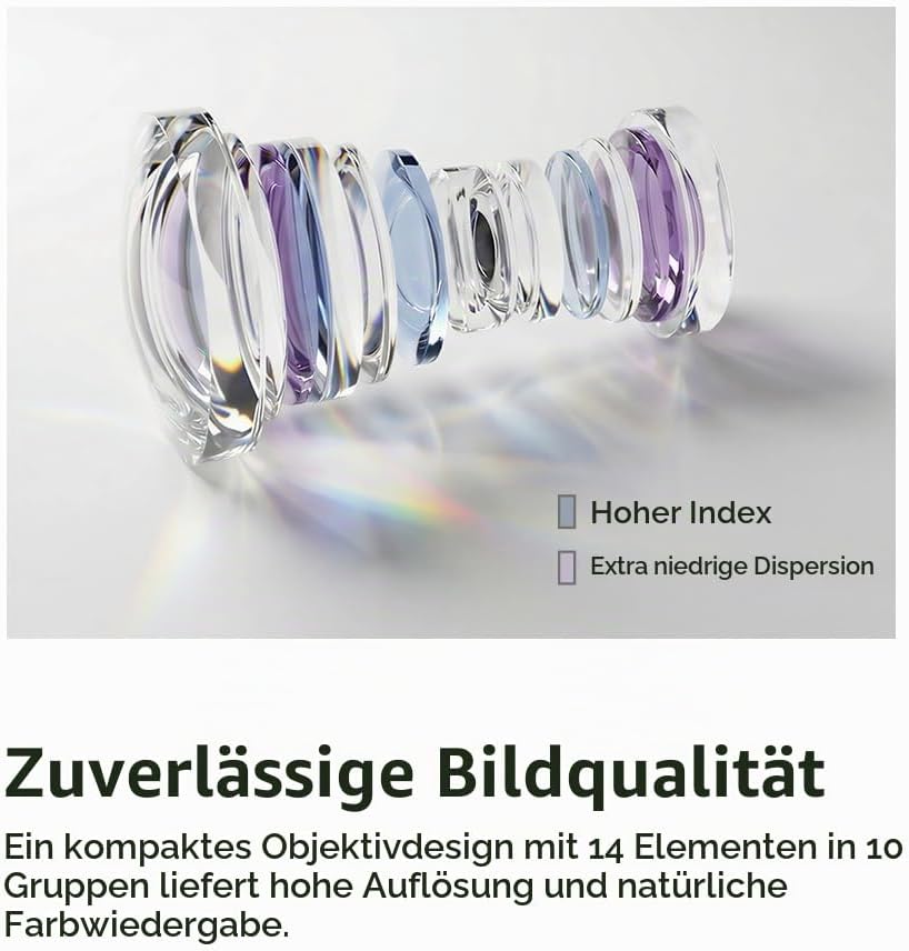 TTARTISAN AF 17mm F1.8 APS-C Objektiv für Fujifilm, Weitwinkel Autofokus Objektiv, Ultraleichter, Sc