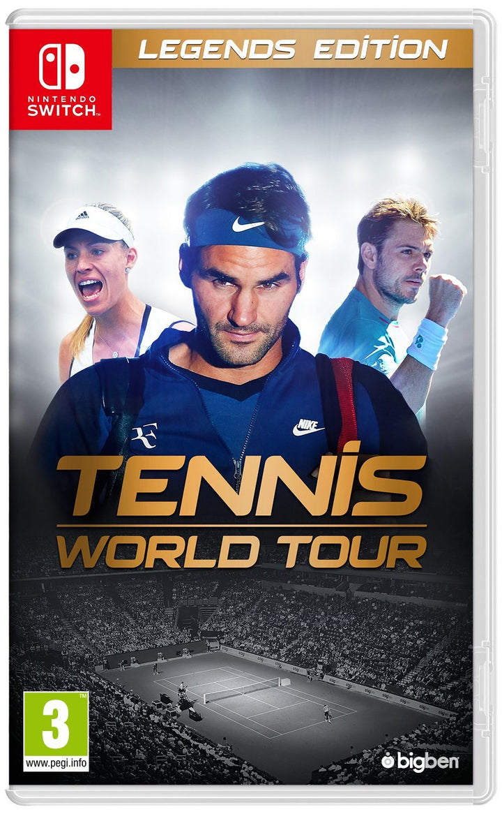 Tennis World Tour NSW [