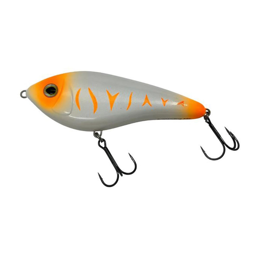 Westin Swim Glidebait 12 cm 53g suspending Limited Edition Hot Albino, Hot Albino