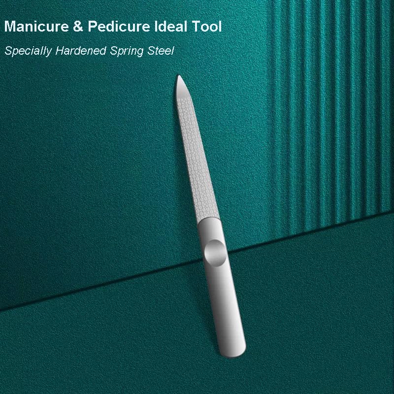 Ingrown Zehennagel Entfernung Kit, Pediküre Werkzeuge Kit Professionelles Messer Set Edelstahl Ingro