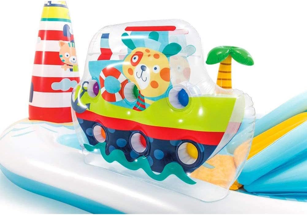 Intex Fishing Fun Play Center 57162EP