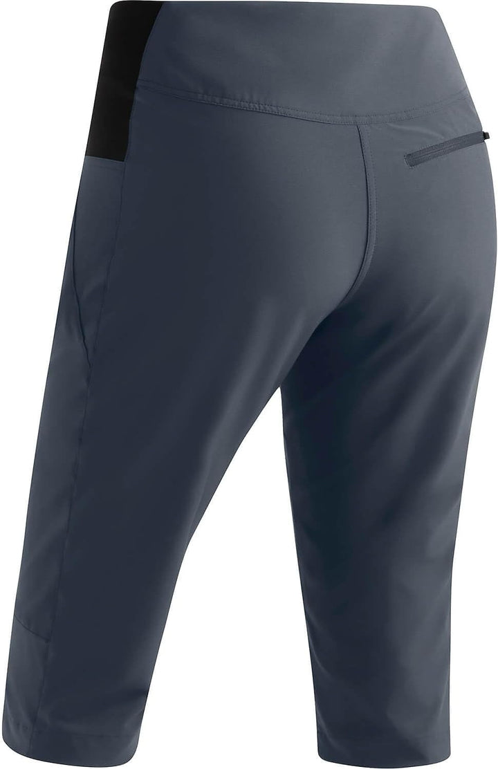 Maier Sports W Latit Capri Vario 36 Graphite, 36 Graphite