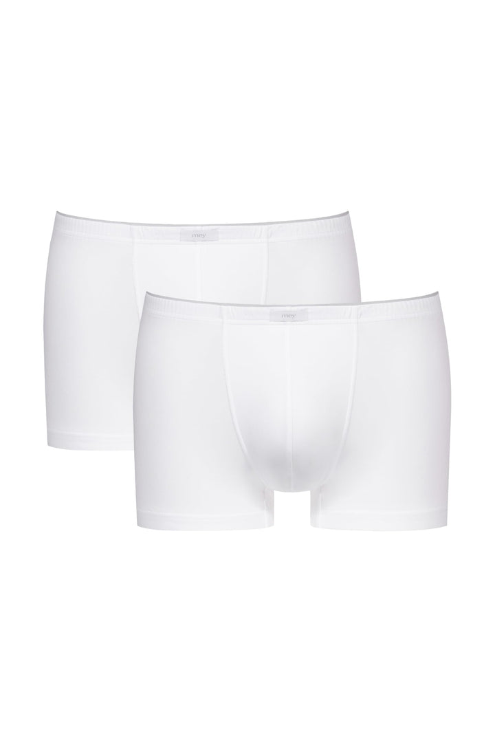 Mey Herren Pants - 46021 Dry Cotton - Shorty ohne Eingriff - Feuchtigkeitsregulierende Boxers - Wäsc