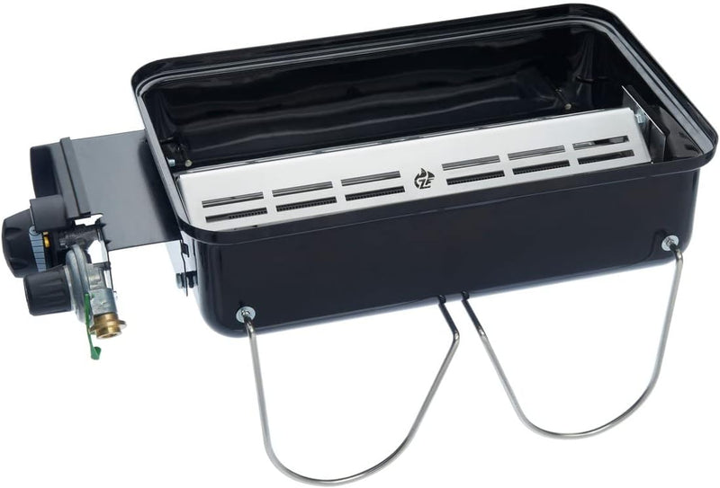 ZIFA Grills FlavorBar Basic für den Weber Go-Anywhere Gas