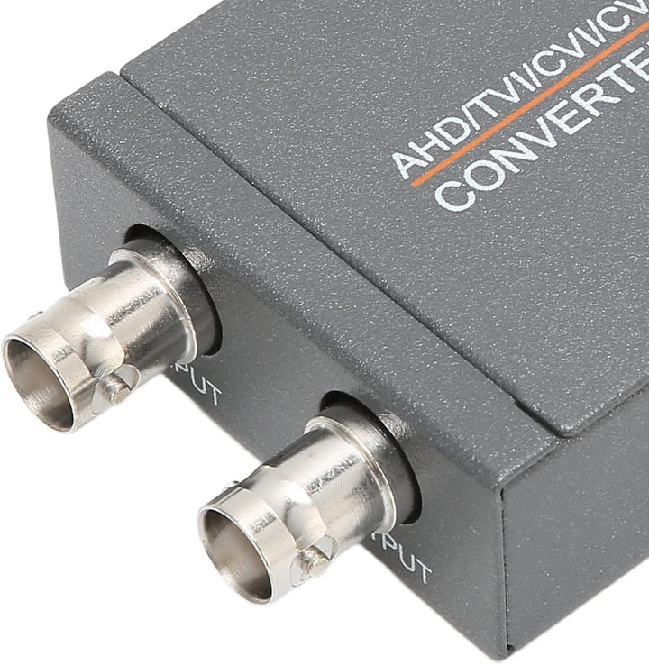 Bewinner AHD TVI CVI CVBS zu HDMI Konverter Adapter, Multimedia Full HD 720P 1080P 3MP 4MP 5MP 8MP B
