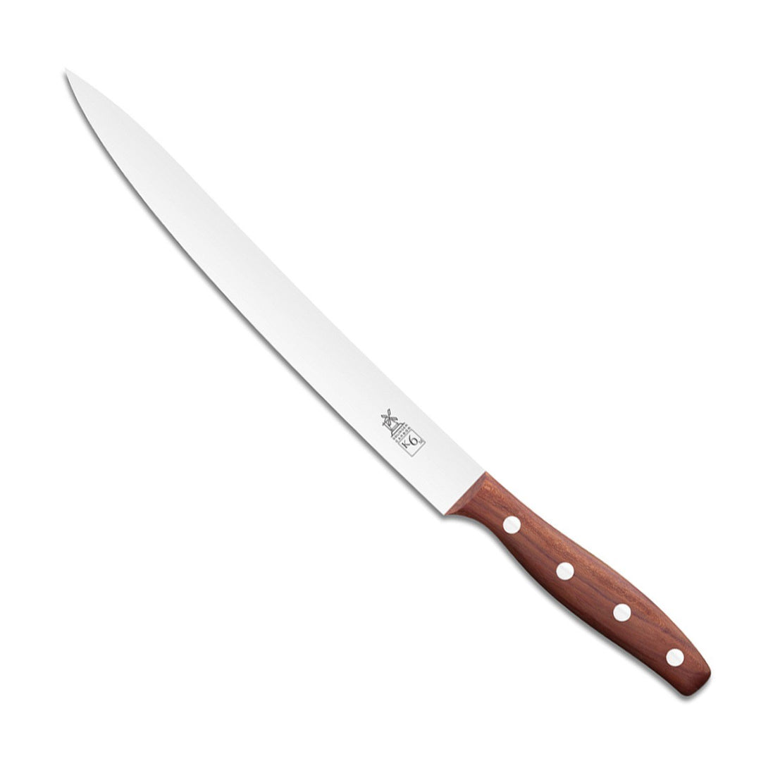 Windmühlenmesser Fleisch- und Filiermesser K6 in Pflaume