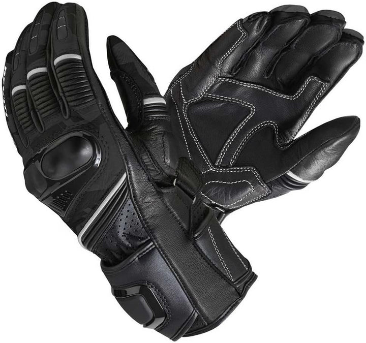Revit Xena 3 Damen Motorradhandschuhe (Black/Gray,XL) schwarz/grau XL, schwarz/grau XL
