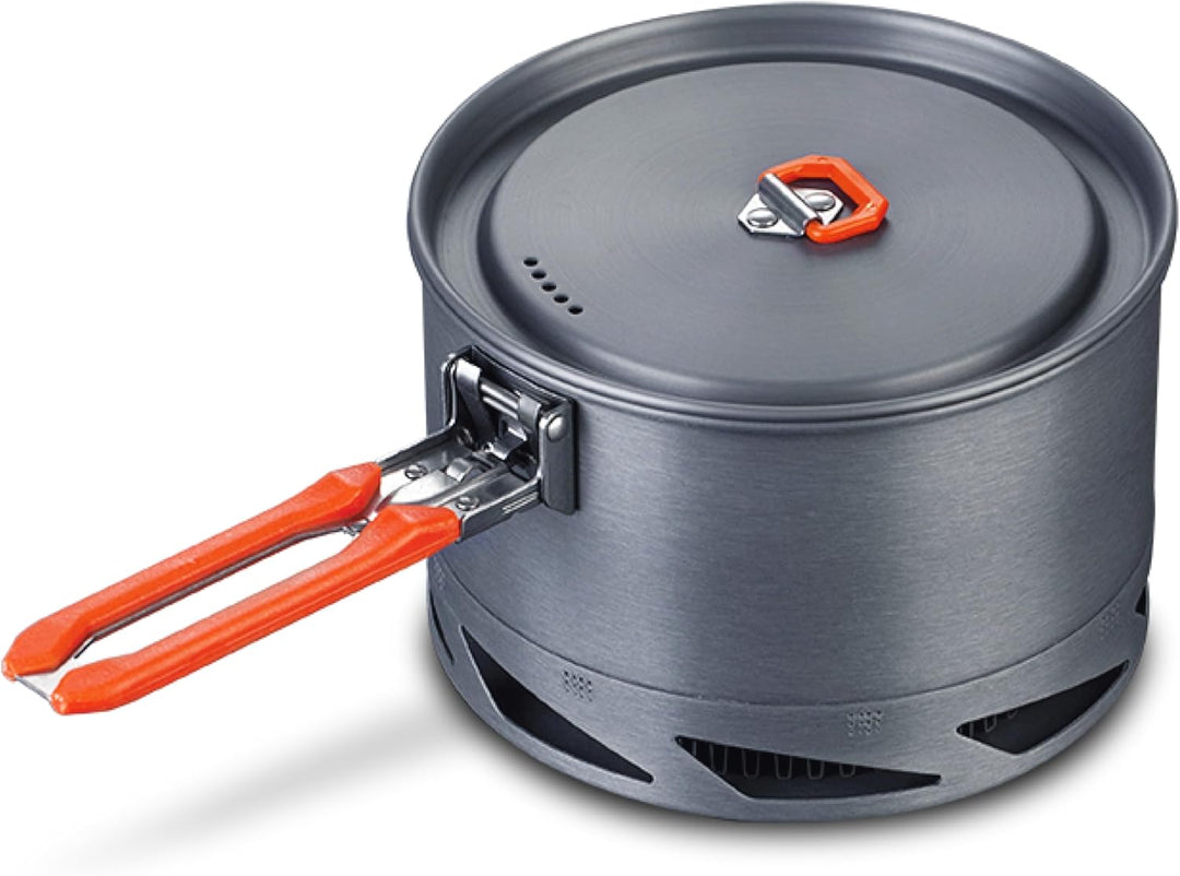 Fire-Maple Feast K2 Orange Topf