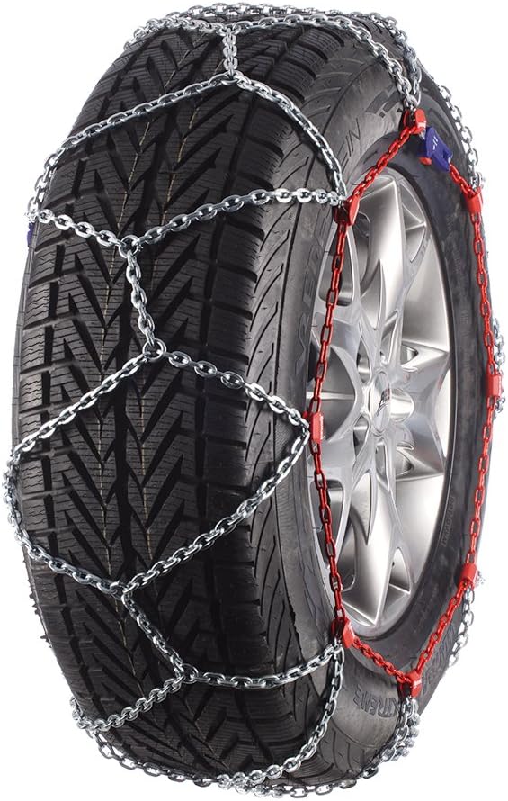 pewag Schneeketten 37636 snox suv SXV 590, 1 Paar, SXV 590