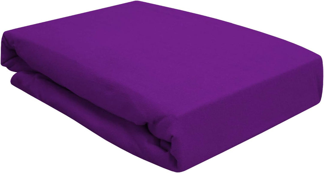Spannbettlaken für Wasserbett Boxspringbett oder Übergrössen 180x200-200x220 cm - hochwertige 190 gr