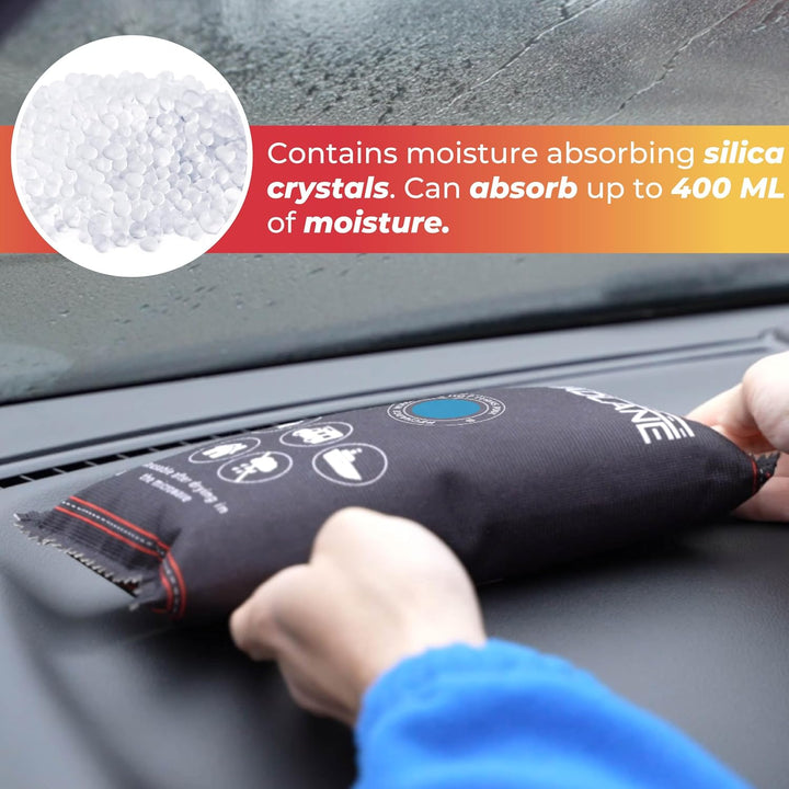GADLANE Auto Luftentfeuchter 1kg 2 Stück 2 Pack, 2 Pack