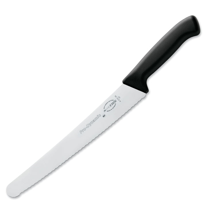 F. DICK Konditormesser, ProDynamic (Messer mit Klinge 26 cm, X55CrMo14 Stahl, nichtrostend, 56° HRC)