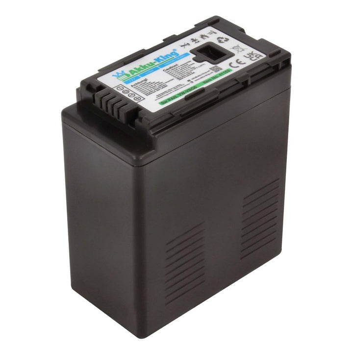 Akku kompatibel mit Panasonic VW-VBG6 - Li-Ion 7000mAh - für AG-AC130, AG-HMC150, HDC-DX1, HDC-HS100