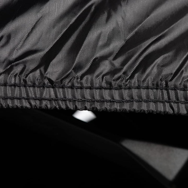 Oxford - Umbratex Motorradabdeckung, XL: 82.7" x 52.4" x 24.8", XL: 82.7" x 52.4" x 24.8"
