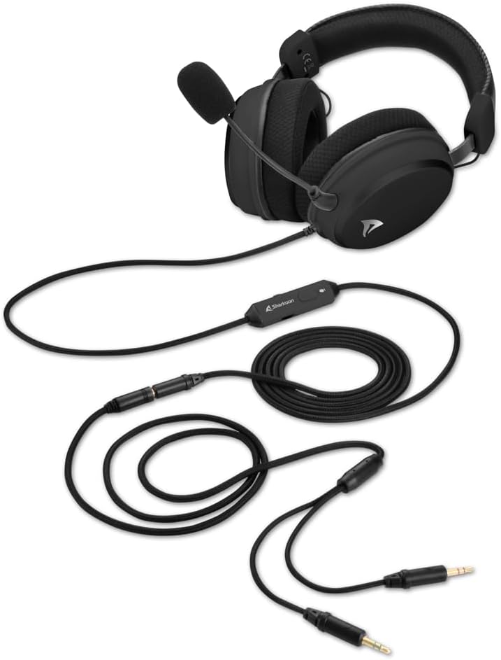 Sharkoon Skiller SGH25, Stereo Headset