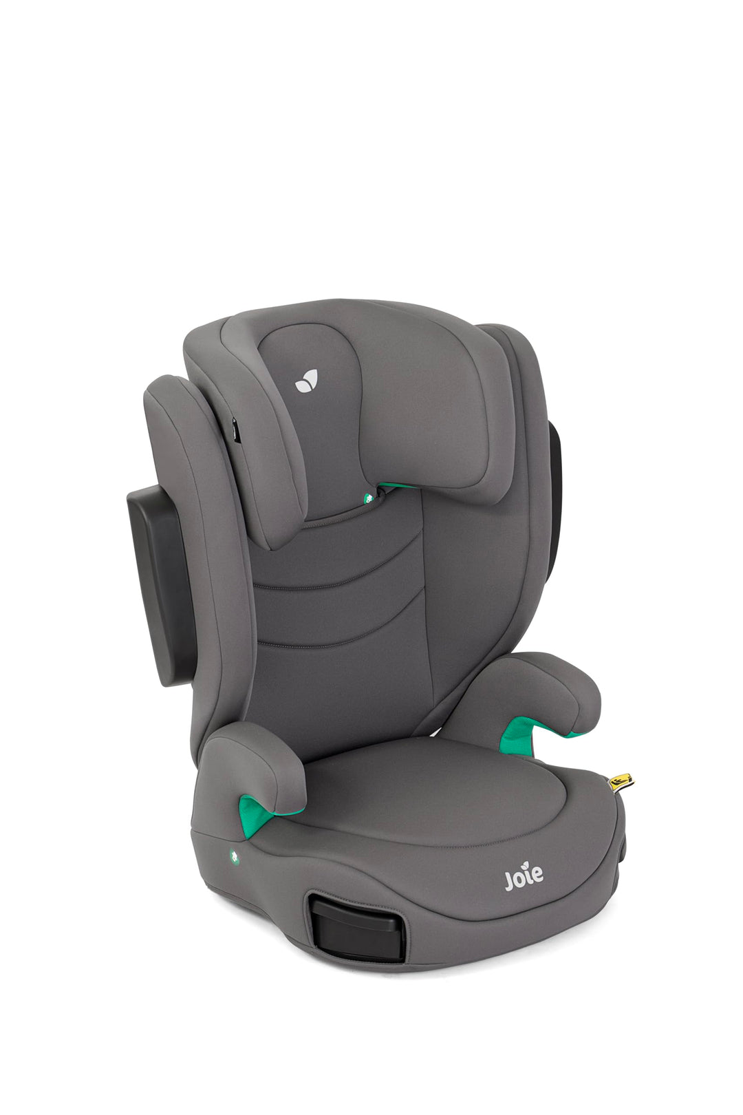 Joie i-Trillo™ R129 Sitzerhöhung, i-Size, leicht, Seitenaufprallschutz, einfache Gurtbefestigung – 3