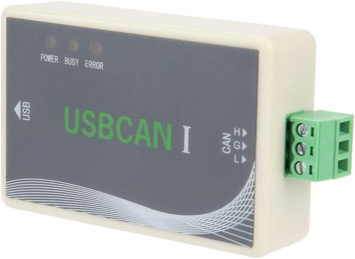 USB to Can USBCAN -Debugger USB -Debugger, USBCAN -Debugger USB an Can Analyzer mit USB -Kabel -komp