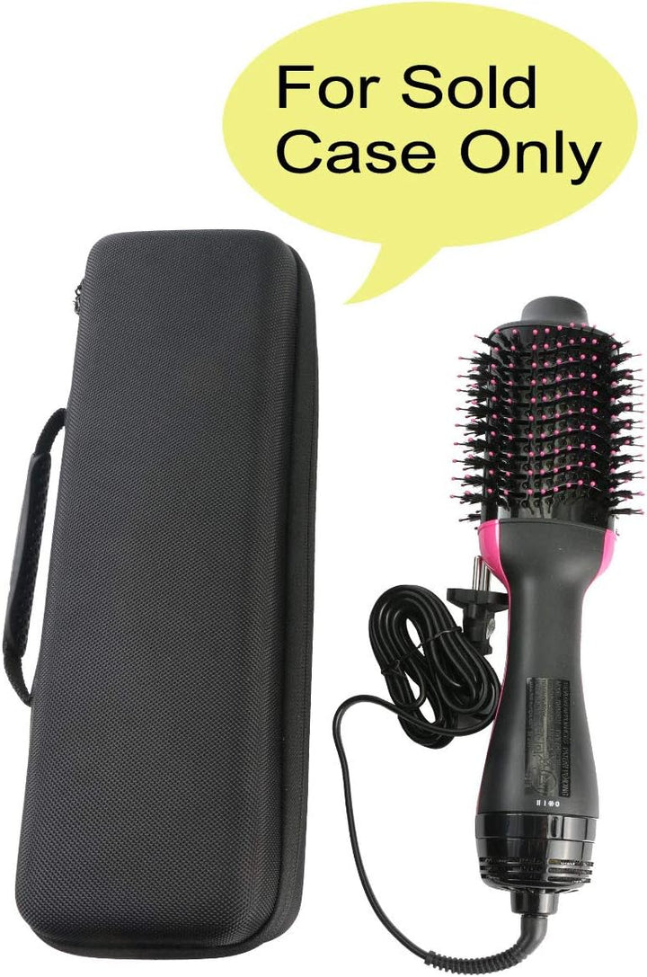 co2CREA Tasche für Revlon Pro RVDR5222 Pro Collection Salon One-Step Warmluft und Volumenbürste Case