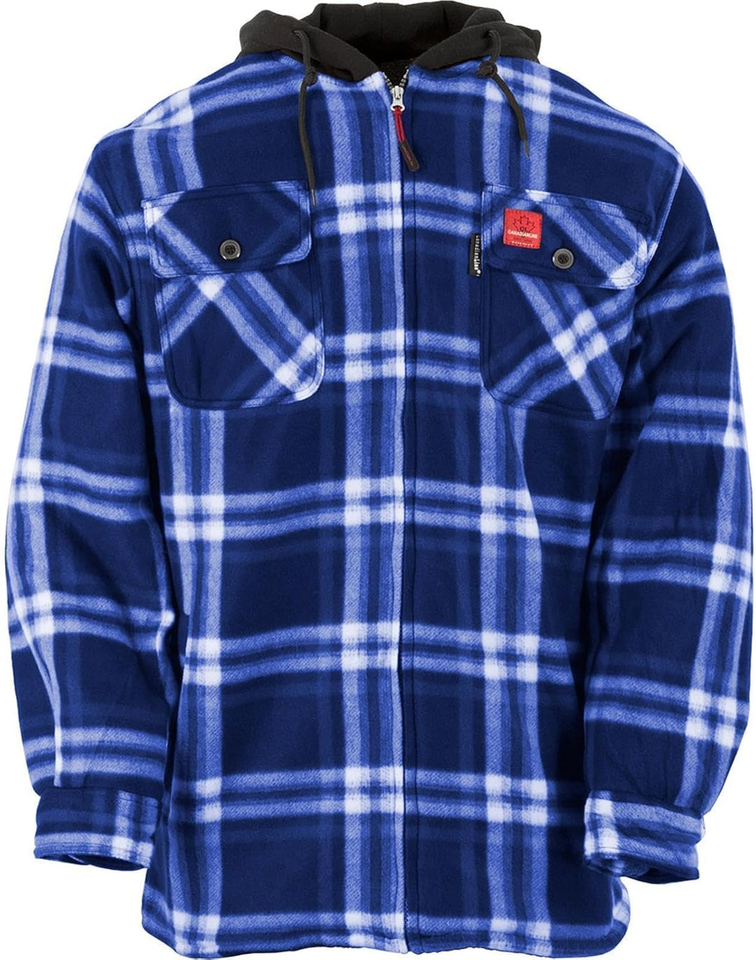 Canadian Line 1112-l-1044 Herren Thermo Shirt Grösse L – Orange Orange L, Orange L