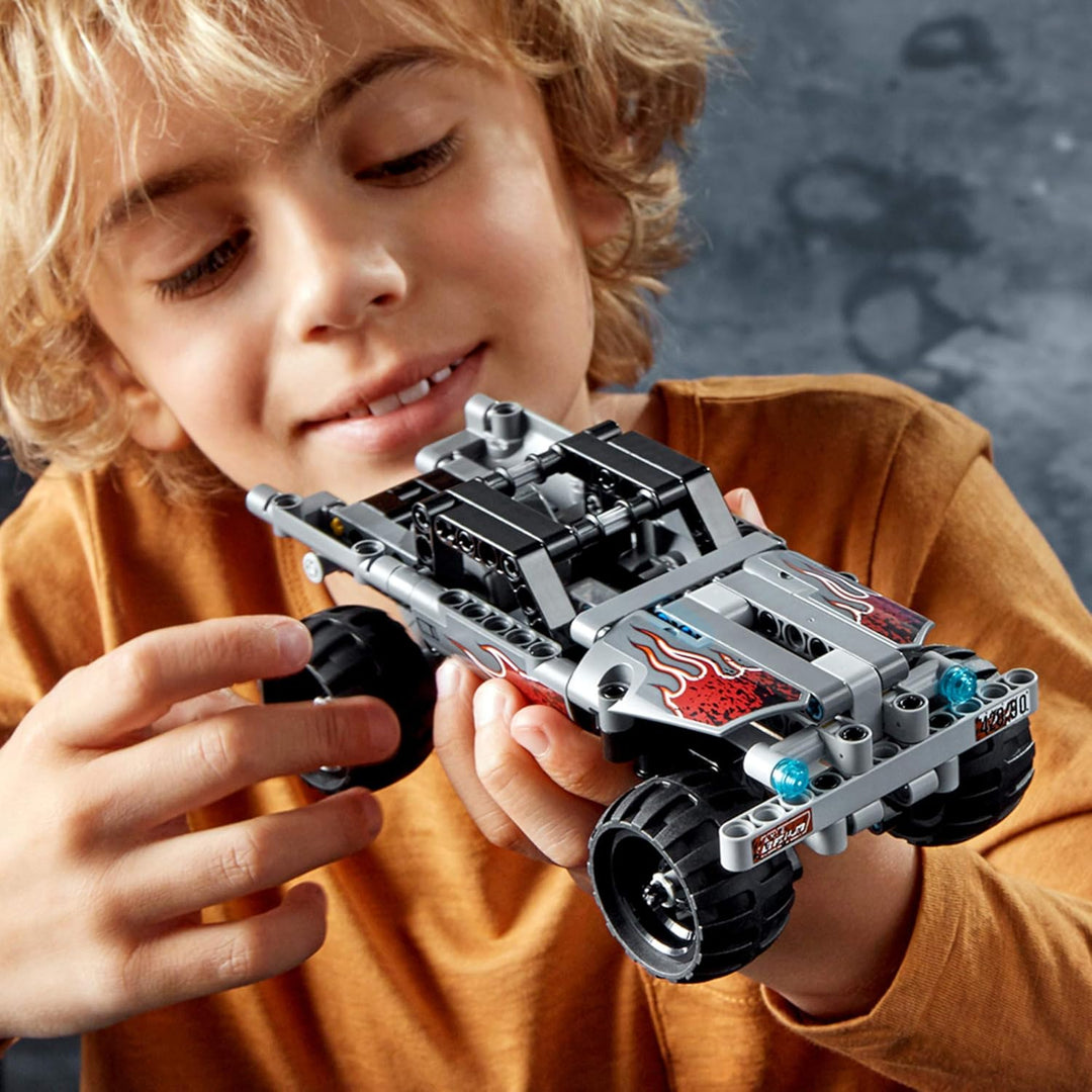 LEGO Technic Flucht Truck 42090 Bauset, Neu 2019 (128 Teile)