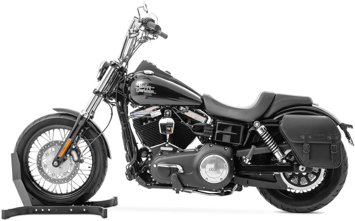 Craftride Satteltasche Fargo 13L Links für Honda Rebel 500 Seitentasche