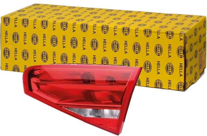 HELLA 2TZ 010 915-091 Heckleuchte - Glühlampe - innerer Teil - links - für u.a. Audi A4 (8K2, B8), L