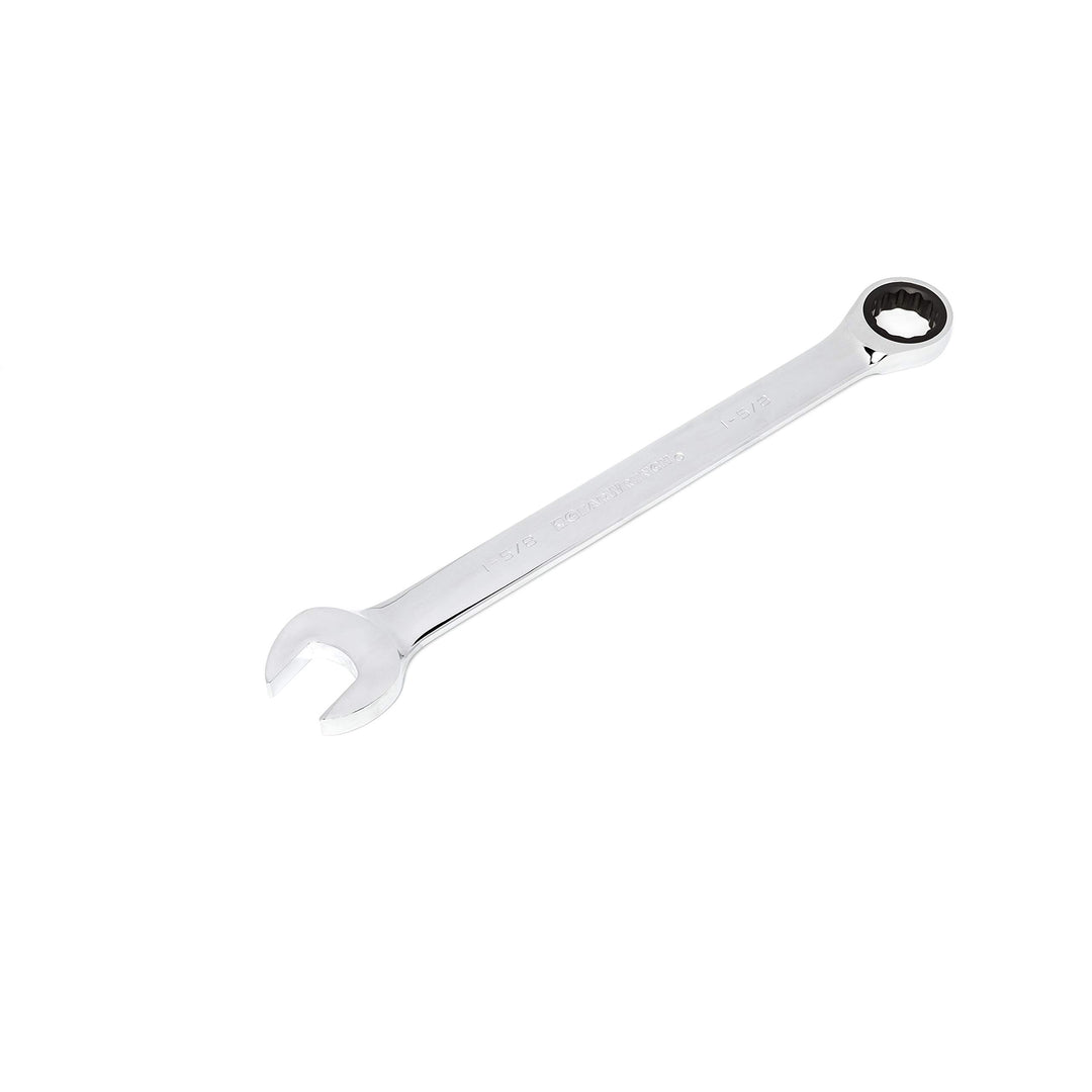 GEARWRENCH Ratschen-Ringmaulschlüssel, 12 Stück, 1-5/8 Zoll – 9046D 1-5/8" SAE, 1-5/8" SAE