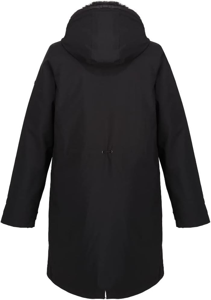 Regatta Damen Brentley 3 in 1 3 in 1s M Black(Black), M Black(Black)