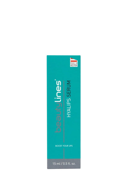 Beautylines - HyaLips Zusatz Serum für das Hyalips System - 15 ml