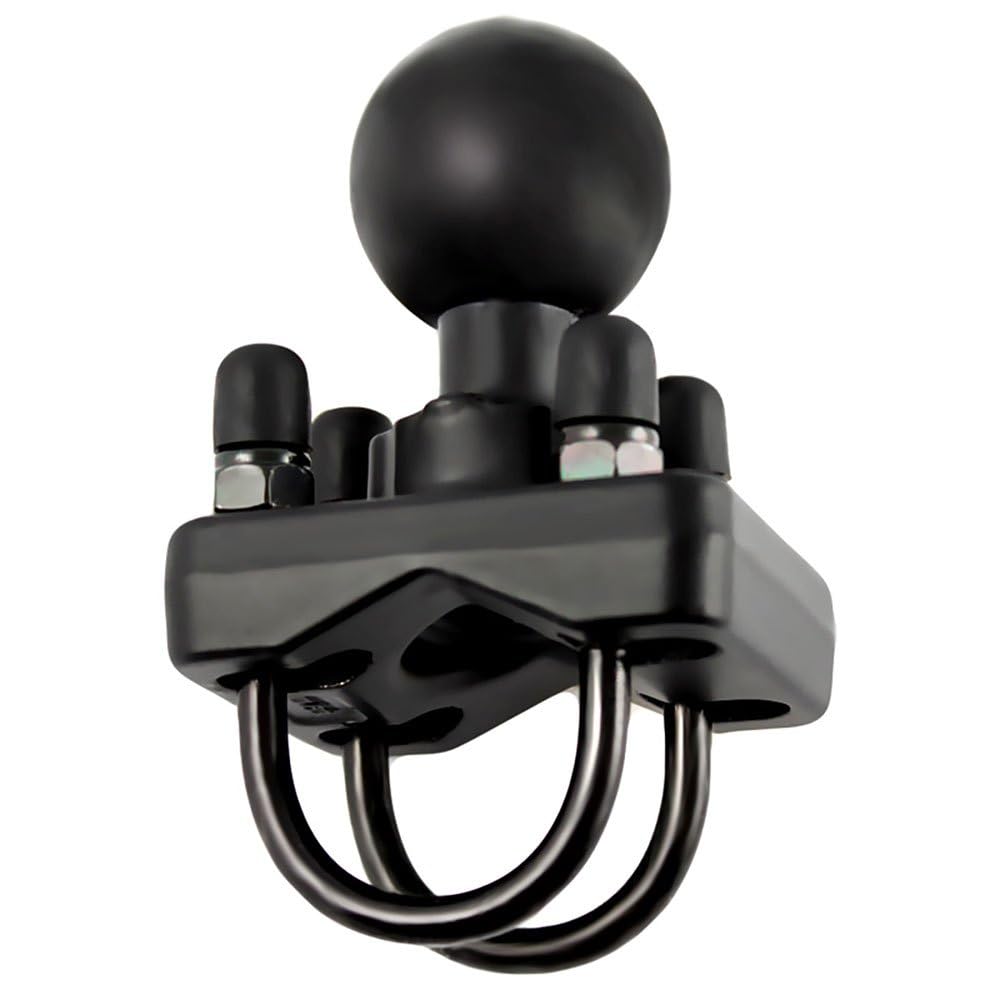 RAM Mounts Ball C-Size 1.5". 2 U-Bolts