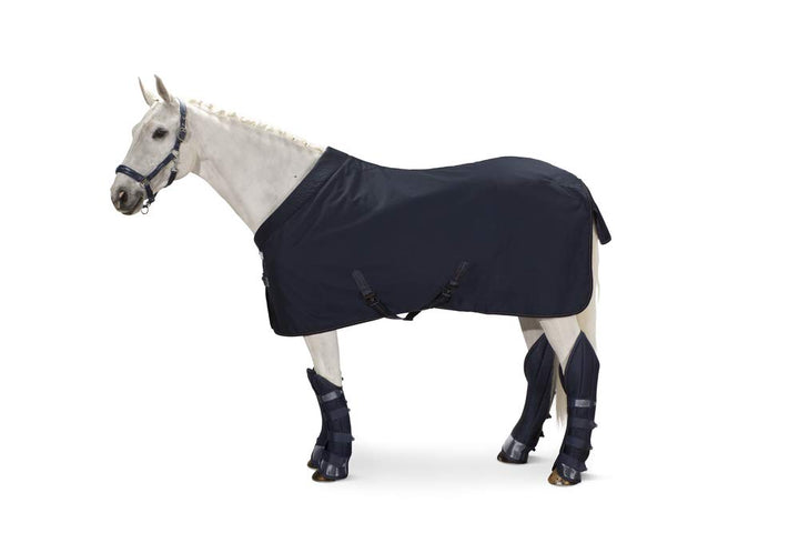 Eskadron Transport Decke DURA Summer Classic Sports Frühjahr 21 navy XL, navy XL