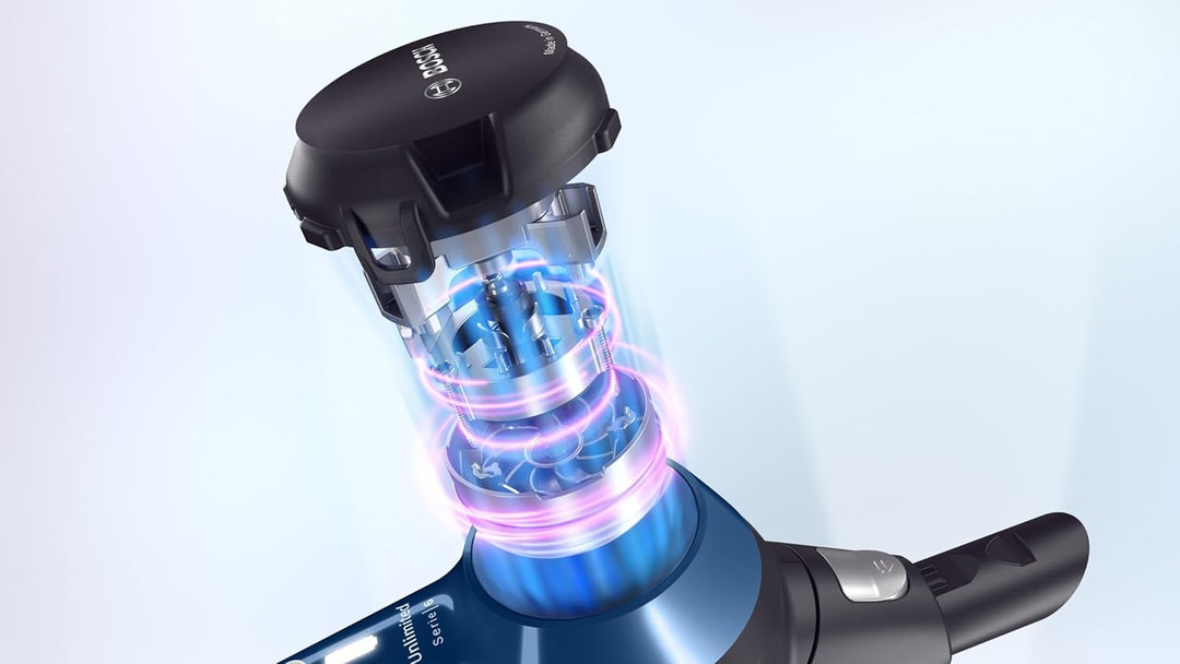 BOSCH BBS611MAT - Akku-Multifunktions-Staubsauger - Unlimited I 6-Serie - Integrierter Handstaubsaug