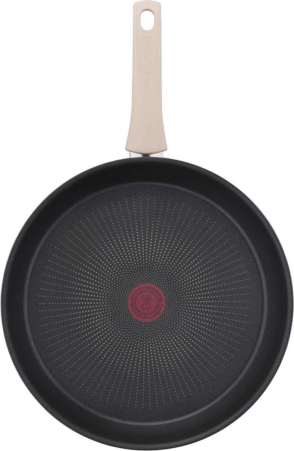 Tefal ECO-Respect G2540602 Pfanne mit Antihaftbeschichtung, 28 cm 28 cm Pfanne Feste Ärmel, 28 cm Pf