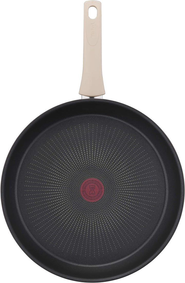 Tefal ECO-Respect G2540602 Pfanne mit Antihaftbeschichtung, 28 cm 28 cm Pfanne Feste Ärmel, 28 cm Pf